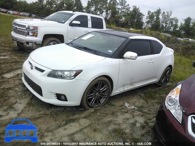 2012 Scion TC JTKJF5C73C3040528 image 1