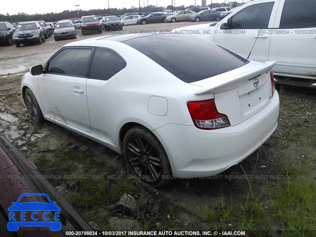 2012 Scion TC JTKJF5C73C3040528 image 2