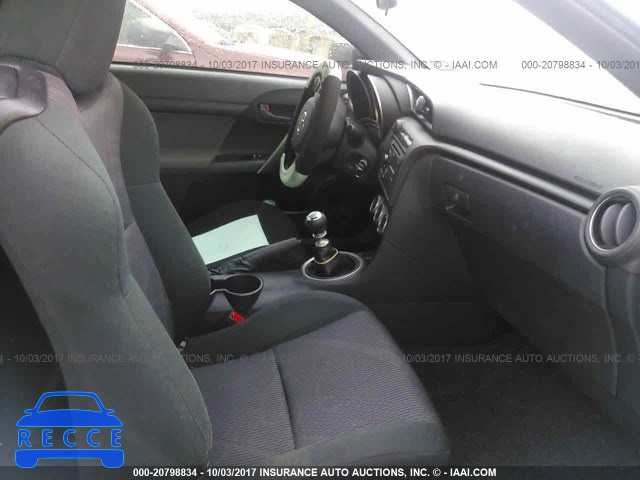 2012 Scion TC JTKJF5C73C3040528 image 4