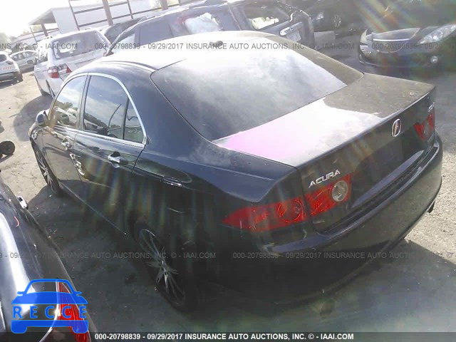 2007 Acura TSX JH4CL95857C009145 image 2