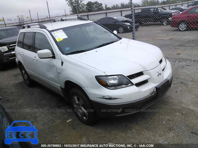 2003 Mitsubishi Outlander XLS JA4LX41G73U063437 Bild 0