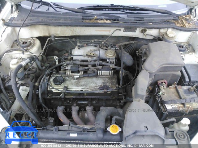 2003 Mitsubishi Outlander XLS JA4LX41G73U063437 Bild 9