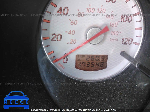 2003 Mitsubishi Outlander XLS JA4LX41G73U063437 Bild 6