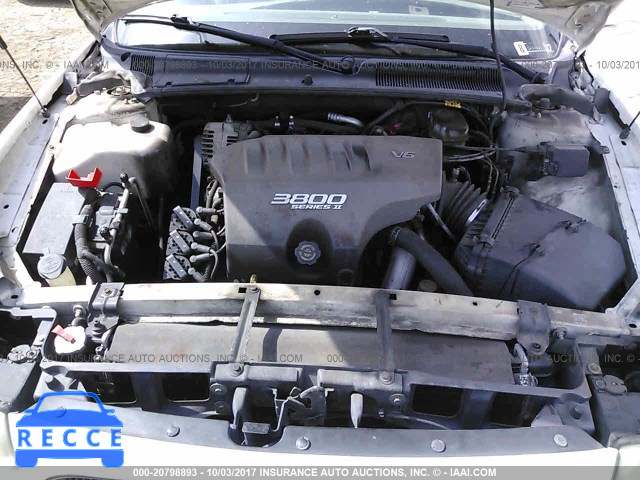 2001 Buick Lesabre CUSTOM 1G4HP54K01U220543 image 9