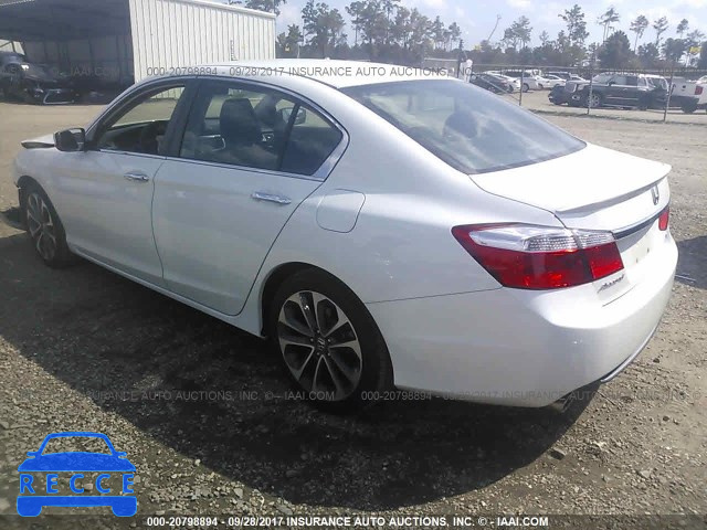 2015 Honda Accord 1HGCR2F59FA218685 зображення 2