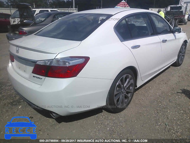 2015 Honda Accord 1HGCR2F59FA218685 зображення 3