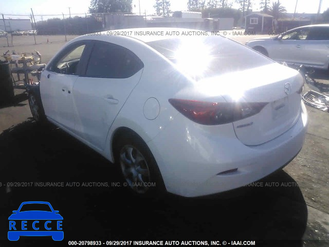 2015 Mazda 3 3MZBM1U79FM132042 Bild 2