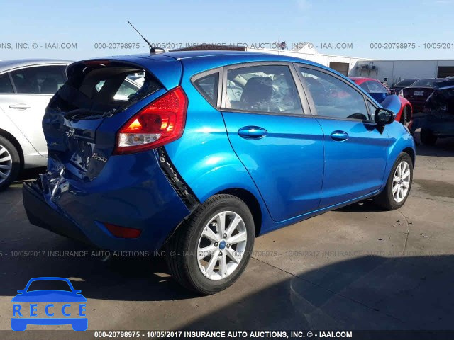 2011 Ford Fiesta 3FADP4EJ5BM228474 image 3