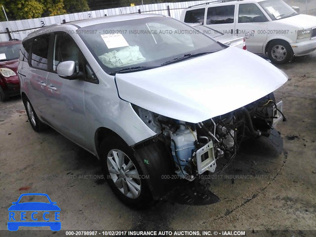 2016 KIA Sedona LX KNDMB5C19G6084114 image 0