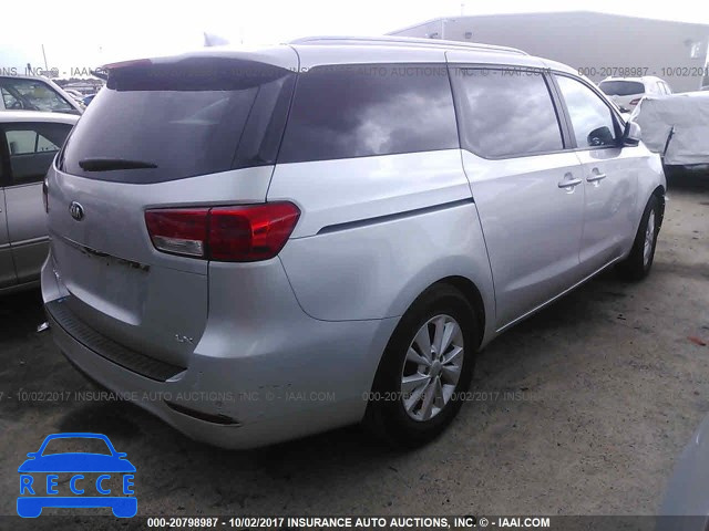 2016 KIA Sedona LX KNDMB5C19G6084114 image 3