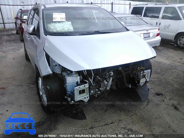 2016 KIA Sedona LX KNDMB5C19G6084114 image 5