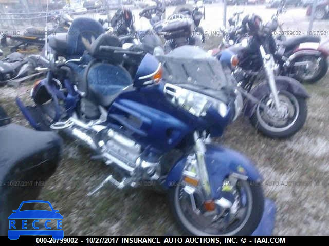 2001 Honda GL1800 1HFSC47091A002702 image 0