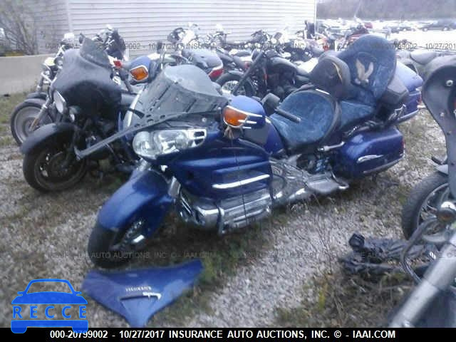 2001 Honda GL1800 1HFSC47091A002702 image 1