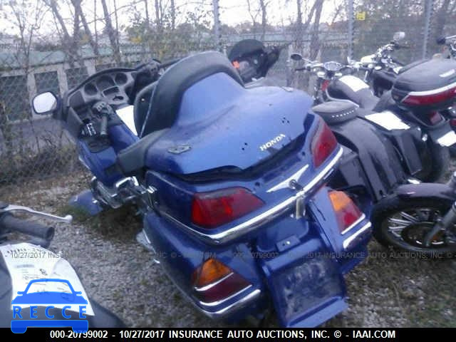 2001 Honda GL1800 1HFSC47091A002702 image 2