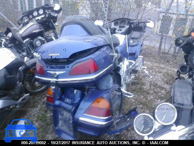 2001 Honda GL1800 1HFSC47091A002702 image 3