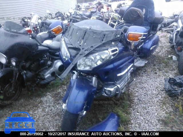 2001 Honda GL1800 1HFSC47091A002702 image 4