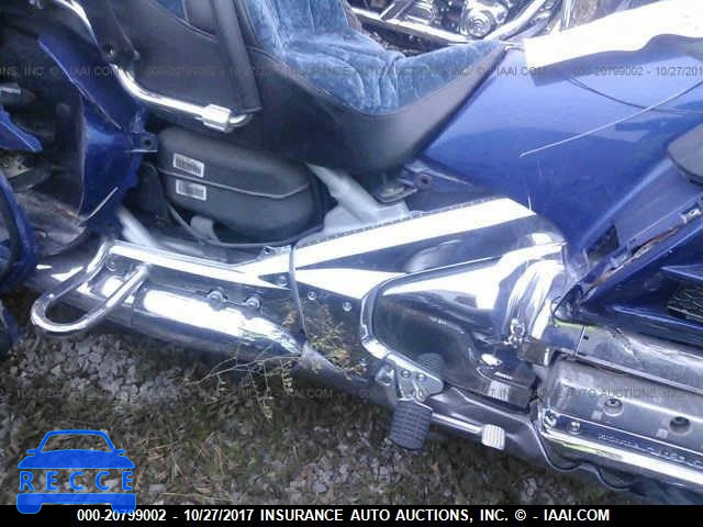 2001 Honda GL1800 1HFSC47091A002702 image 7