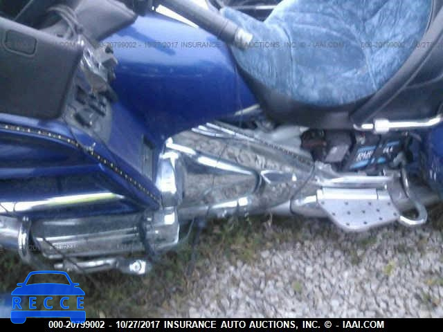 2001 Honda GL1800 1HFSC47091A002702 image 8