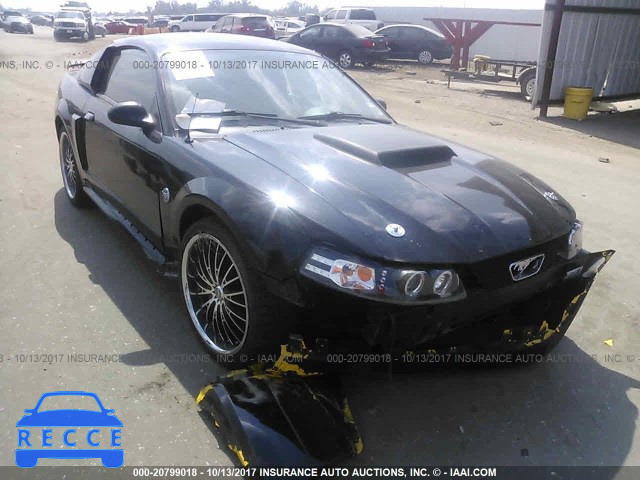 2004 Ford Mustang 1FAFP42X74F126050 image 0