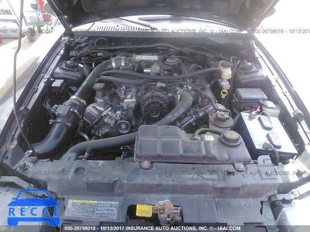 2004 Ford Mustang 1FAFP42X74F126050 image 9