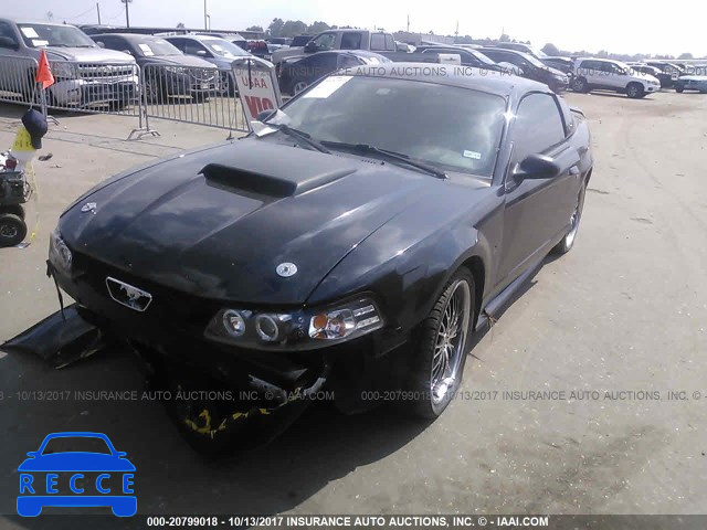 2004 Ford Mustang 1FAFP42X74F126050 image 1