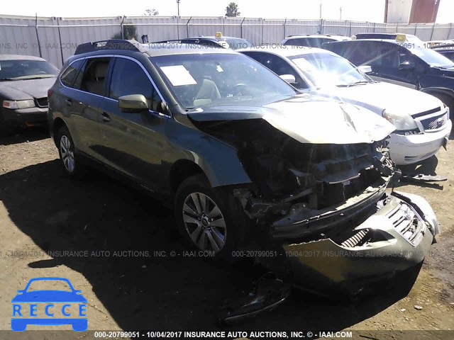 2015 SUBARU OUTBACK 2.5I PREMIUM 4S4BSAEC7F3208195 image 0