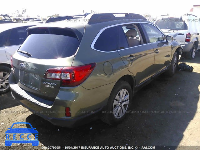 2015 SUBARU OUTBACK 2.5I PREMIUM 4S4BSAEC7F3208195 image 3
