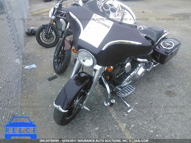 2007 Harley-davidson FLHX 1HD1KB4107Y658828 image 1