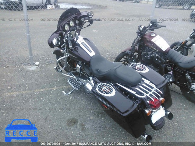 2007 Harley-davidson FLHX 1HD1KB4107Y658828 image 2