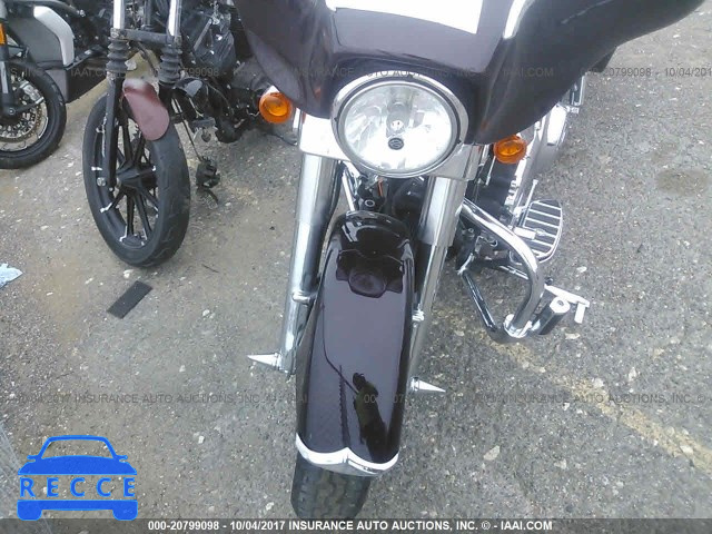 2007 Harley-davidson FLHX 1HD1KB4107Y658828 image 4