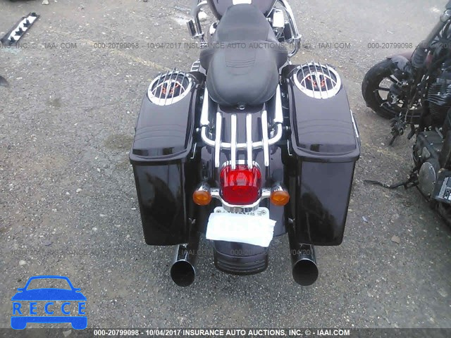 2007 Harley-davidson FLHX 1HD1KB4107Y658828 image 5