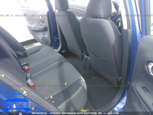2014 Nissan Versa 3N1CN7AP9EL807357 image 7