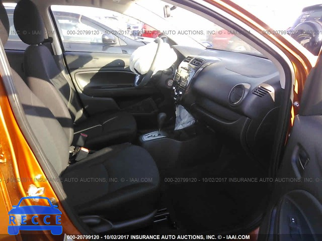 2017 MITSUBISHI MIRAGE ML32A3HJ4HH008252 image 4