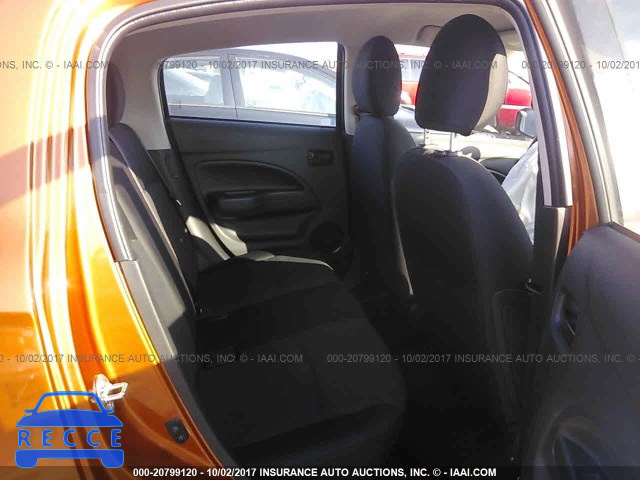 2017 MITSUBISHI MIRAGE ML32A3HJ4HH008252 image 7