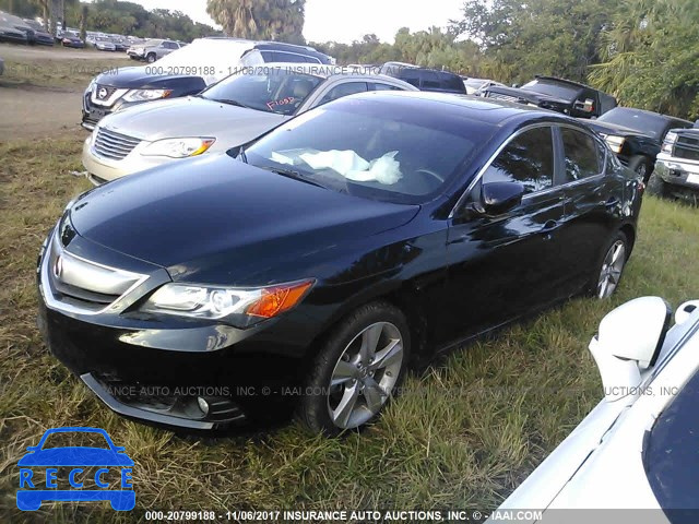 2014 Acura ILX 19VDE2E55EE000165 image 1