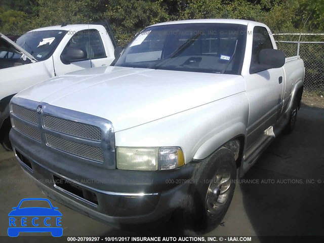 2001 Dodge RAM 1500 1B7HC16X61S626971 image 1