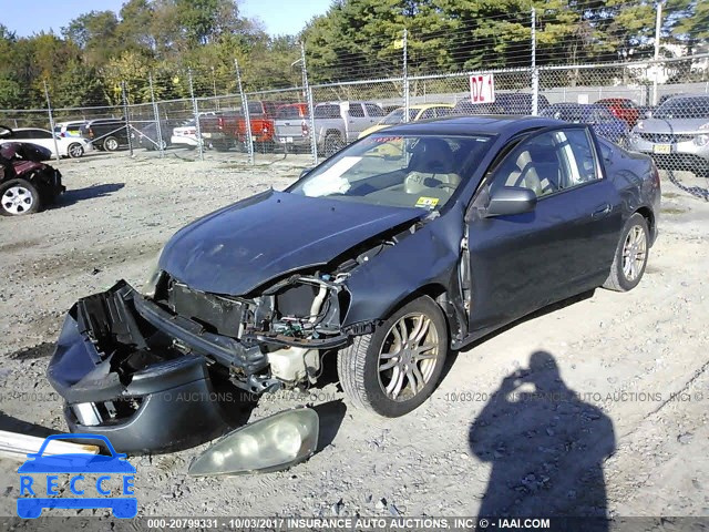 2006 Acura RSX JH4DC54886S014682 Bild 1