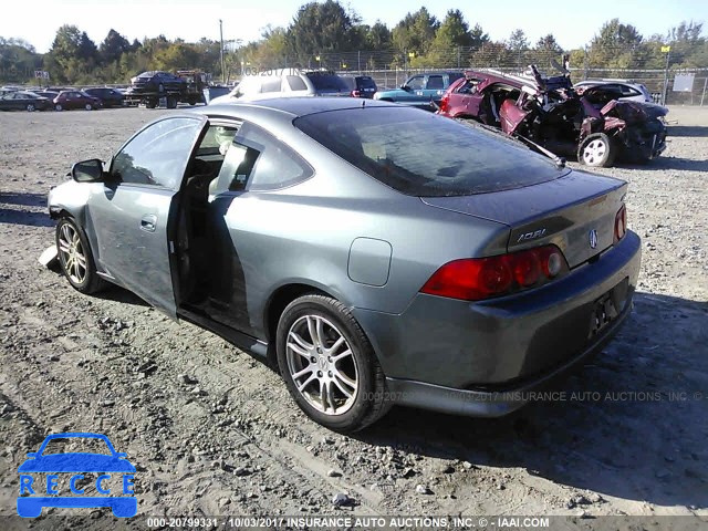 2006 Acura RSX JH4DC54886S014682 image 2