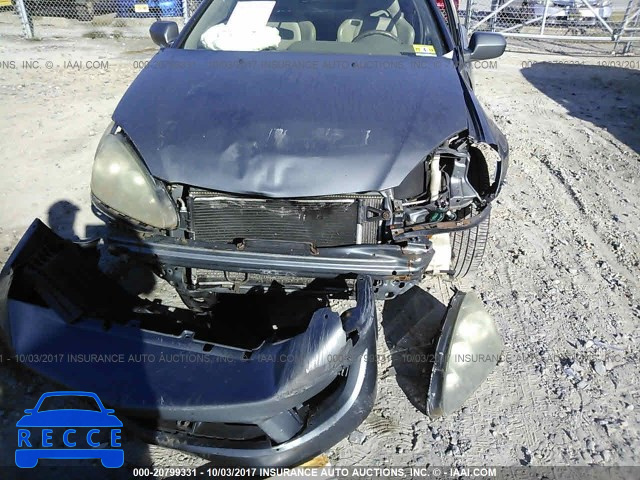2006 Acura RSX JH4DC54886S014682 image 5