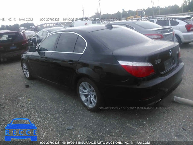 2009 BMW 535 WBANW13569C162158 image 2