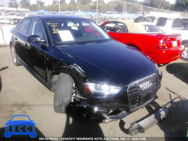 2015 Audi A4 PREMIUM WAUAFAFL5FN034521 image 0