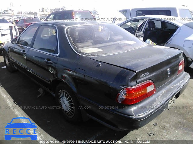 1992 Acura Legend LS JH4KA767XNC008629 Bild 2