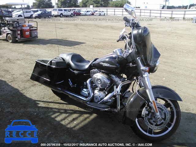 2012 Harley-davidson FLHX STREET GLIDE 1HD1KBM18CB691931 image 0