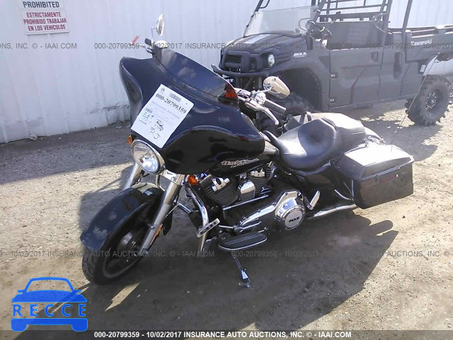 2012 Harley-davidson FLHX STREET GLIDE 1HD1KBM18CB691931 image 1