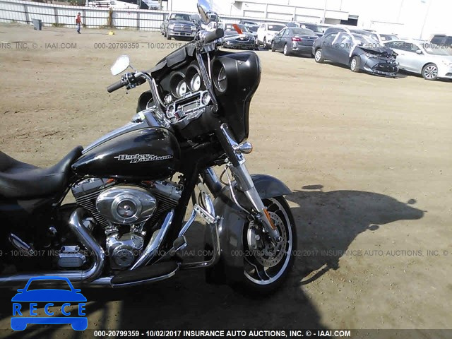 2012 Harley-davidson FLHX STREET GLIDE 1HD1KBM18CB691931 image 4