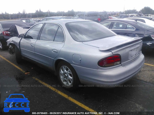 2000 OLDSMOBILE Intrigue GL 1G3WS52H6YF271884 зображення 2