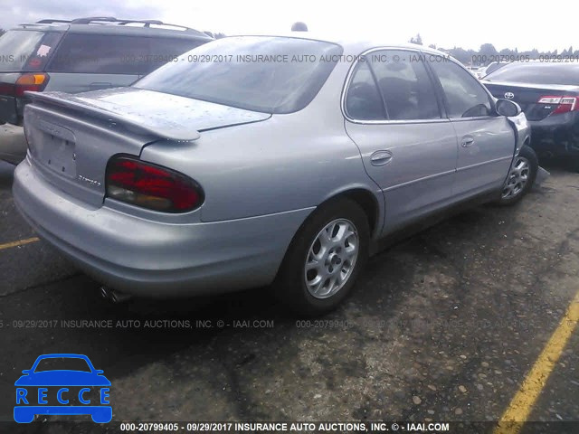 2000 OLDSMOBILE Intrigue GL 1G3WS52H6YF271884 зображення 3