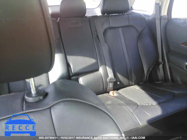 2013 Lincoln MKX 2LMDJ6JK8DBL20155 image 7