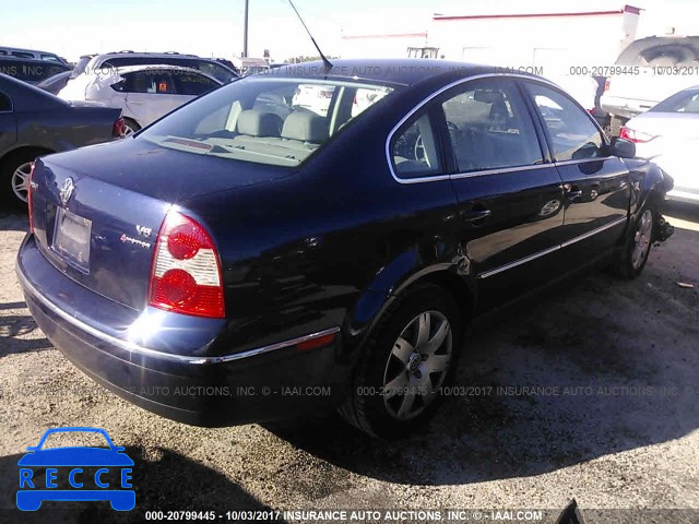 2003 Volkswagen Passat GLX 4MOTION WVWTH63B93P275321 image 3