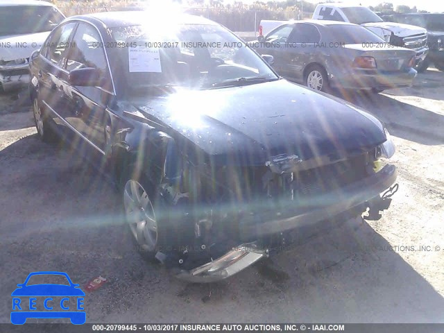 2003 Volkswagen Passat GLX 4MOTION WVWTH63B93P275321 image 5